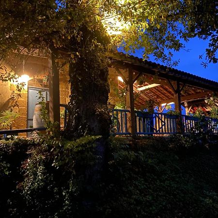 Maison D'Hotes Le Chai D'Armagnac Monguilhem Esterno foto