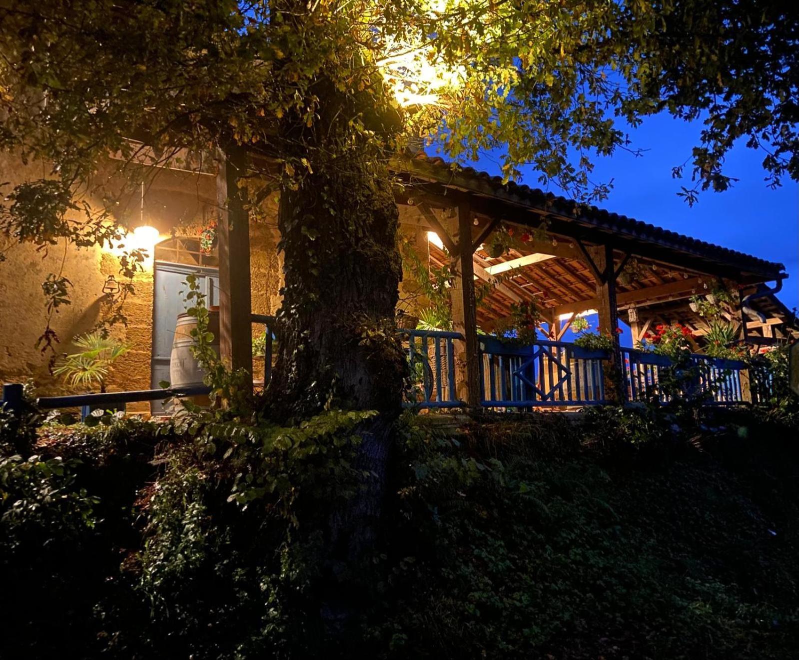 Maison D'Hotes Le Chai D'Armagnac Monguilhem Esterno foto