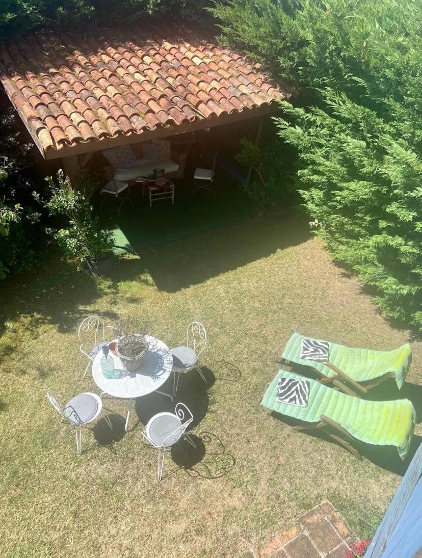 Maison D'Hotes Le Chai D'Armagnac Monguilhem Esterno foto