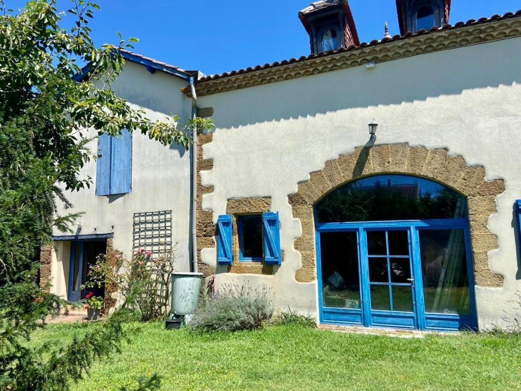 Maison D'Hotes Le Chai D'Armagnac Monguilhem Esterno foto