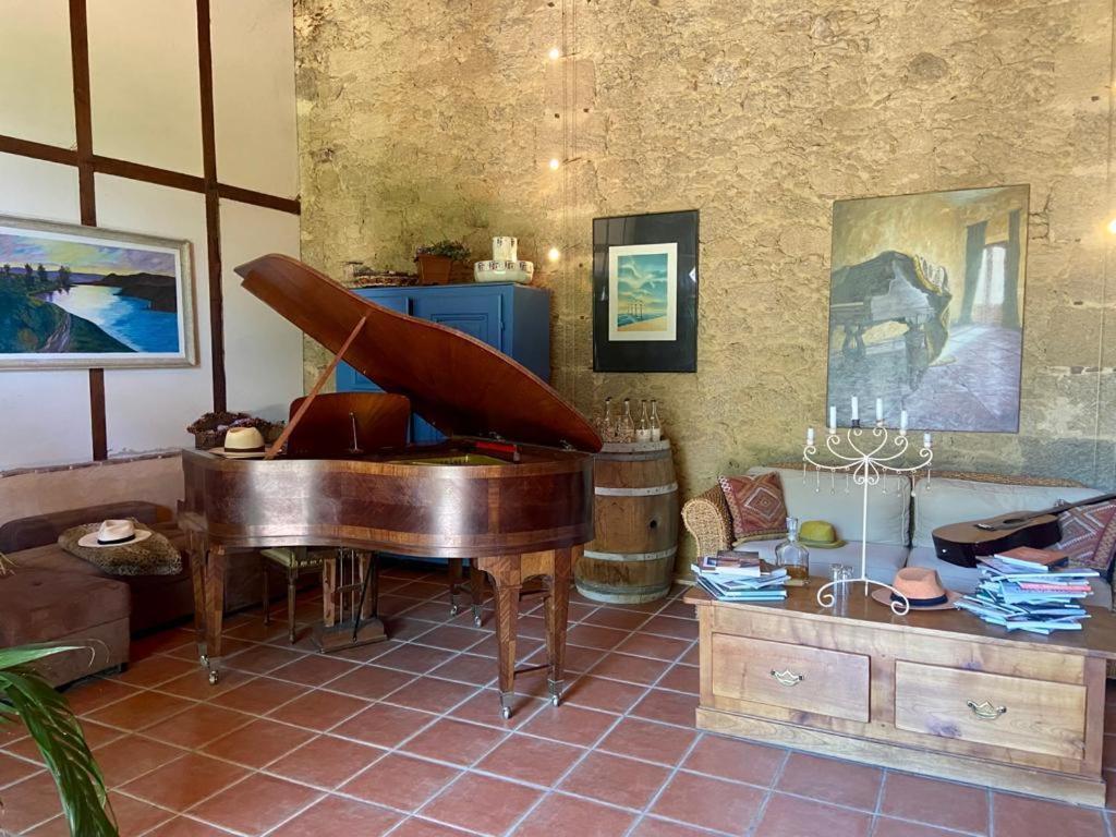 Maison D'Hotes Le Chai D'Armagnac Monguilhem Esterno foto