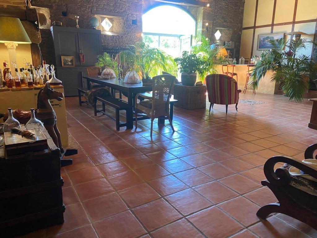 Maison D'Hotes Le Chai D'Armagnac Monguilhem Esterno foto
