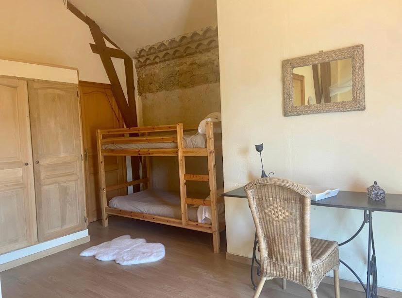 Maison D'Hotes Le Chai D'Armagnac Monguilhem Esterno foto